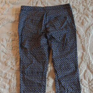 H&M printed pants